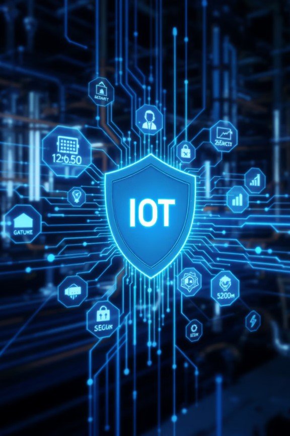 IoT Shield and Network