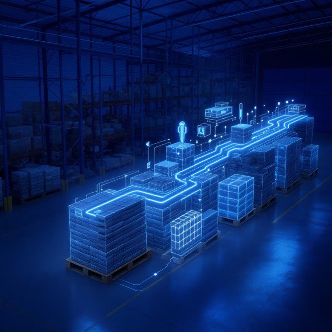 Cold Chain Warehouse